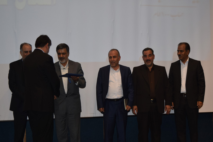 معارفه مدیرکل جدید بنیاد مسکن لرستان