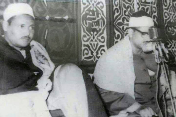 محمد صدیق منشاوی محمد صدیق منشاوی