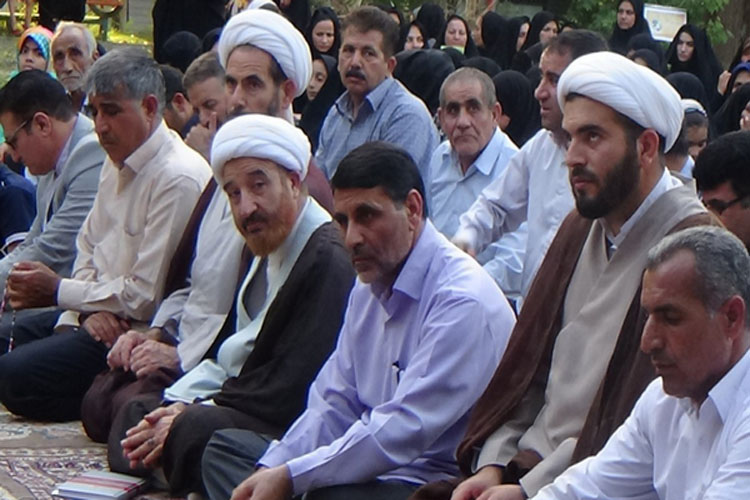 گردهمایی صیانت از حریم خانواده در کوهدشت
