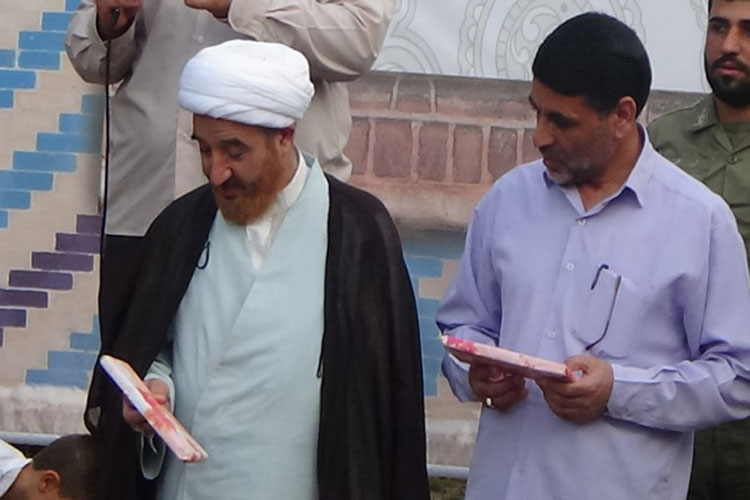 گردهمایی صیانت از حریم خانواده در کوهدشت