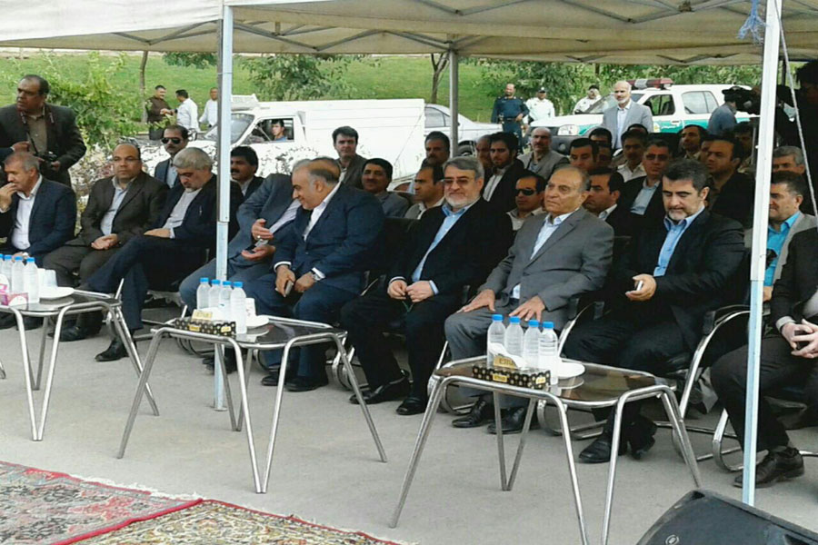 سفر وزیر کشور به لرستان/افتتاح پل‌های هاشم‌زاده و فاز یک گلخانه هیدروپونیک