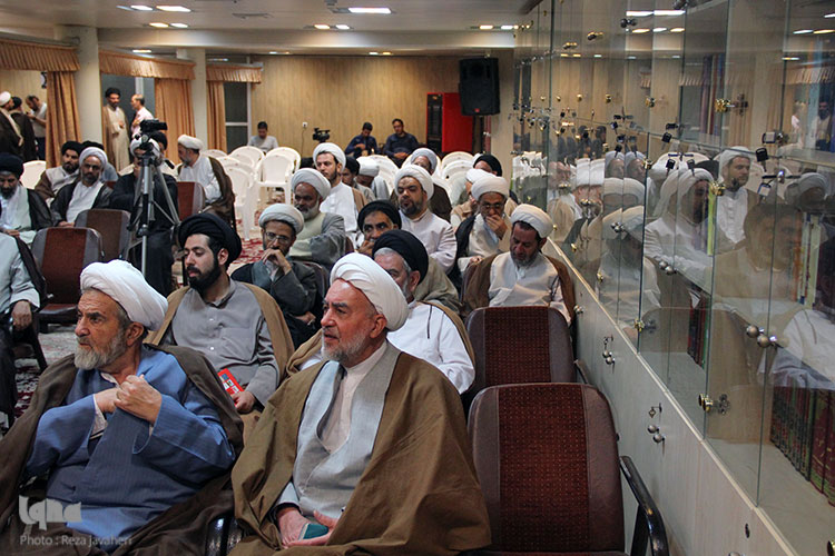 گردهمایی مفسران قرآن کریم
