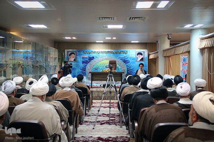 گردهمایی مفسران قرآن کریم