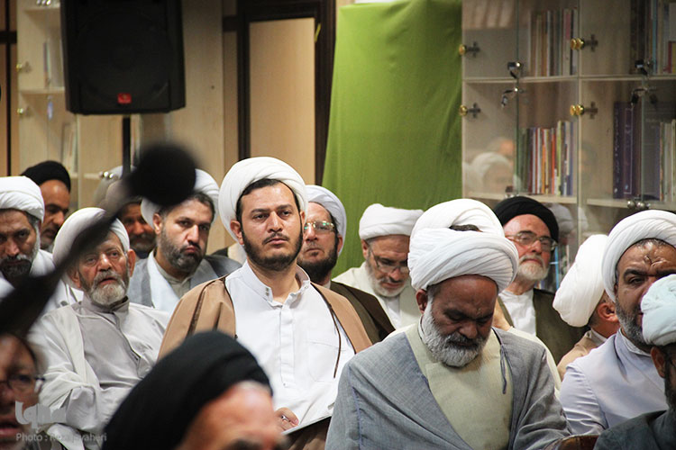گردهمایی مفسران قرآن کریم