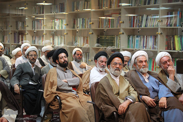 گردهمایی مفسران قرآن کریم