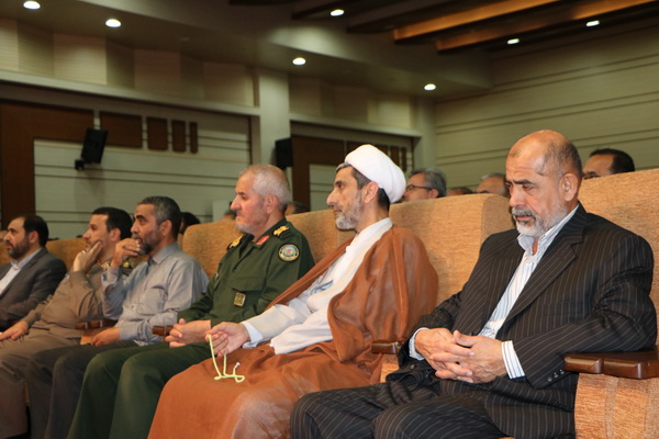 گزارش تصویری اختتامیه جشنواره ملی فانوس در مازندران