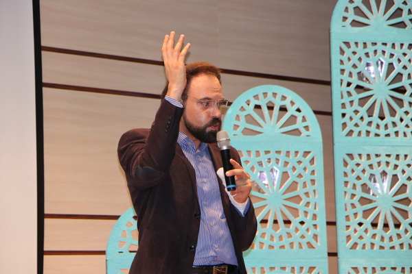 گزارش تصویری اختتامیه جشنواره ملی فانوس در مازندران