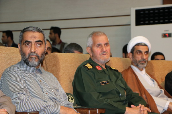 گزارش تصویری اختتامیه جشنواره ملی فانوس در مازندران
