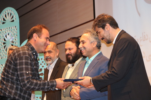 گزارش تصویری اختتامیه جشنواره ملی فانوس در مازندران