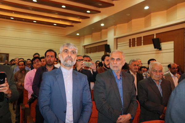 گزارش تصویری اختتامیه جشنواره ملی فانوس در مازندران