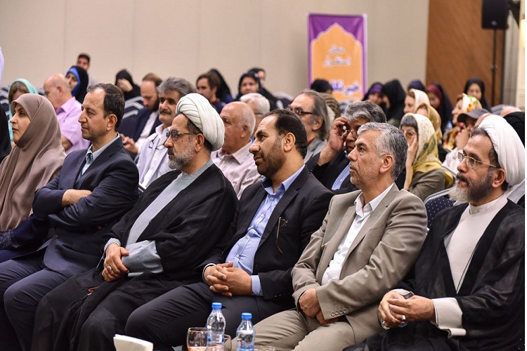 برگزاری همایش سراسری هنرمندان پیکسوت در تبریز+تصاویر