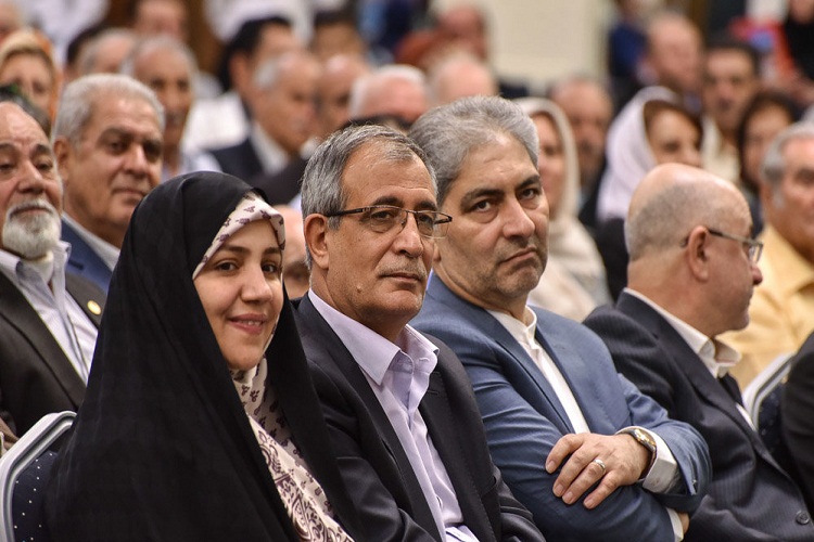برگزاری همایش سراسری هنرمندان پیکسوت در تبریز+تصاویر