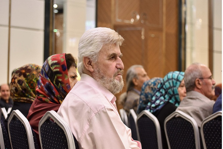 برگزاری همایش سراسری هنرمندان پیکسوت در تبریز+تصاویر