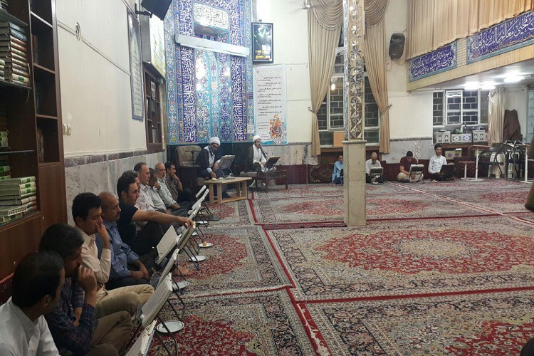 میوه‌های قرآنی که در جلسه قرآن مسجدالنبی(ص) پرورش یافته‌اند