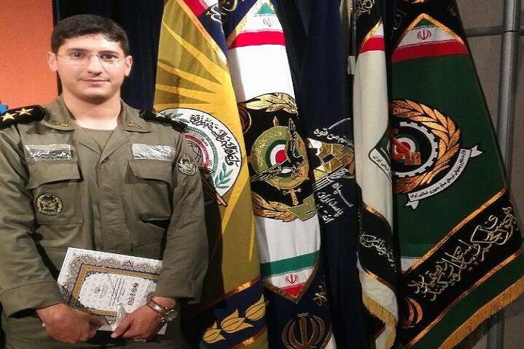 درخشش قاری زنجانی در مسابقات قرآن کریم نیروهای مسلح