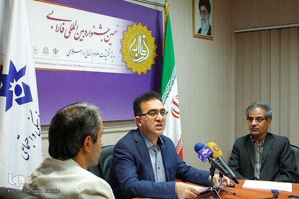 دریافت 3630 اثر در بخش داخلی/ بخشی با عنوان اسلامی سازی علوم انسانی نخواهیم داشت دریافت 3630 اثر در بخش داخلی/ بخشی با عنوان اسلامی سازی علوم انسانی نخواهیم داشت
