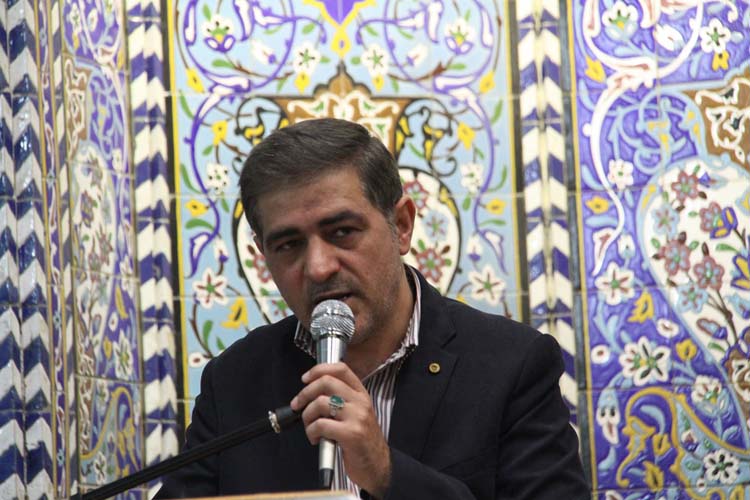 گزارش تصویری مراسم سالگرد ارتحال آیت‌الله مروجی در کوهدشت