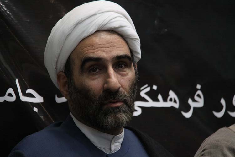 گزارش تصویری مراسم سالگرد ارتحال آیت‌الله مروجی در کوهدشت