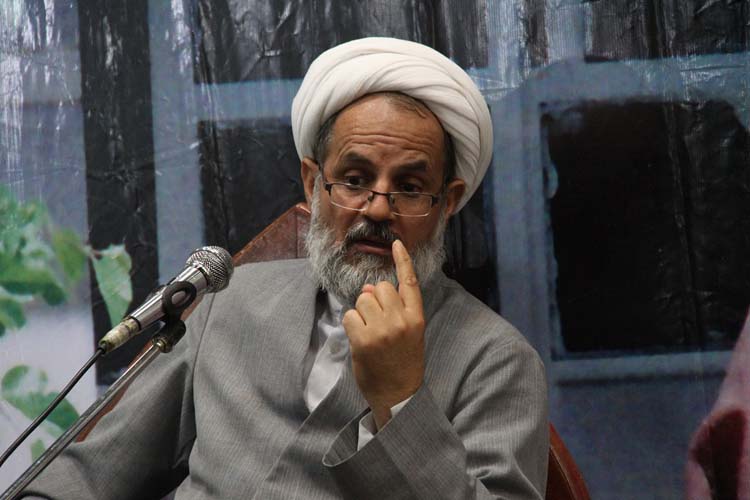 گزارش تصویری مراسم سالگرد ارتحال آیت‌الله مروجی در کوهدشت