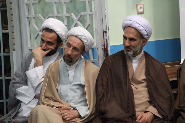 گزارش تصویری مراسم سالگرد ارتحال آیت‌الله مروجی در کوهدشت