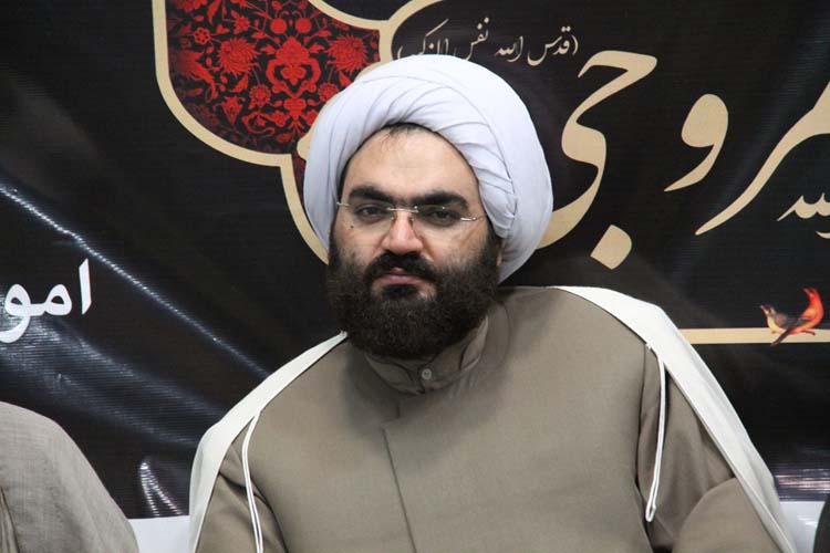 گزارش تصویری مراسم سالگرد ارتحال آیت‌الله مروجی در کوهدشت
