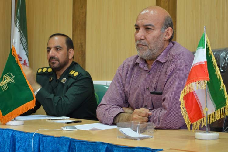 گزارش تصویری جلسه ستاد سیاست‌گذاری یادواره شهدای محله پشت‌بازار خرم‌آباد