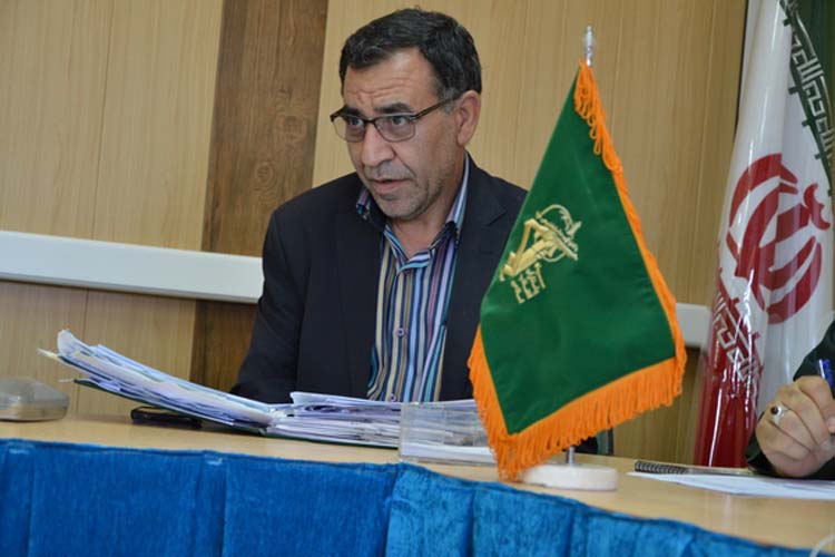 گزارش تصویری جلسه ستاد سیاست‌گذاری یادواره شهدای محله پشت‌بازار خرم‌آباد