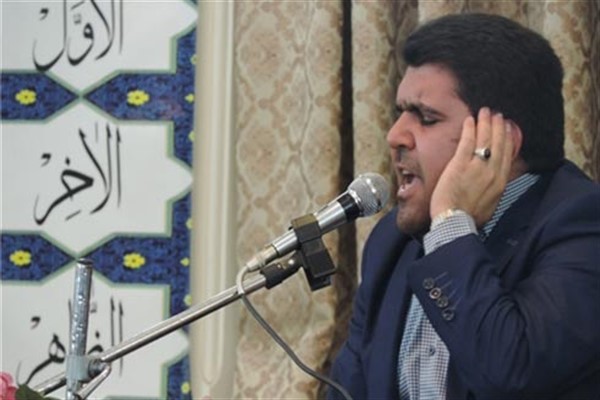 سیدکریم موسوی «صلوات خاصه امام رضا(ع)» را می‌خواند + فایل صوتی