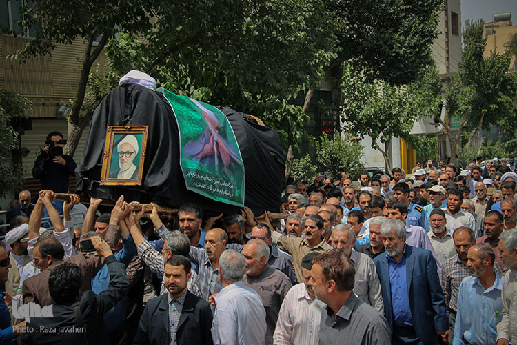 نگاهی به زندگی و خدمات مرحوم حجت‌الاسلام محمدرضا فیروزیان