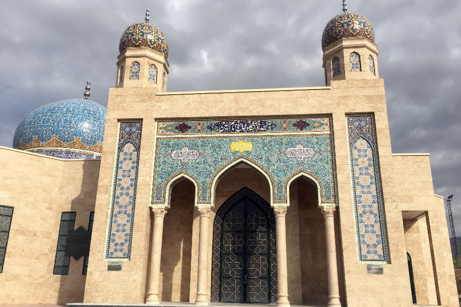 معماری اسلامی از جذابیتهای هنر معاصر غافل نشود معماری اسلامی از جذابیتهای هنر معاصر غافل نشود