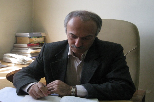 سیداحمد موثقی، عضو هیئت علمی دا نشگاه تهران