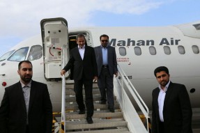 تشریح ظرفیت‌های کهگیلویه و بویراحمد در دیدار با معاون اول رئیس جمهوری