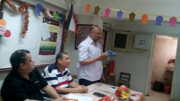 سمینار مدیریت زمان از دیدگاه قرآن در مصر+عکس
