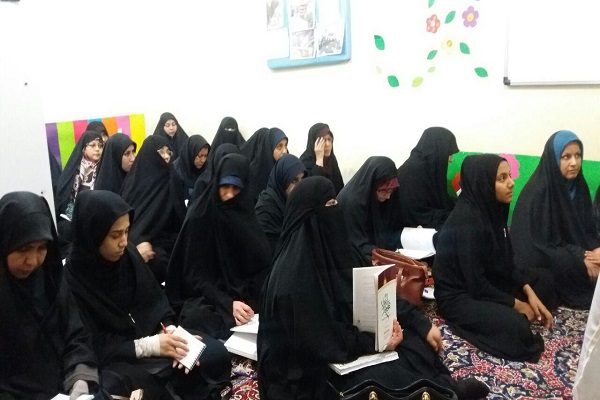 آغاز دوره آموزش  تخصصی نهج‌البلاغه در مؤسسه «نورالایمان»