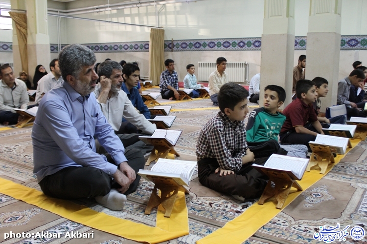گزارش ایکنا از چهارمین محفل انس «بهره‌هایی از کلام وحی» در موسسه نسیم وحی شهرکرد