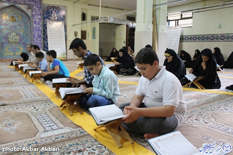 گزارش ایکنا از چهارمین محفل انس «بهره‌هایی از کلام وحی» در موسسه نسیم وحی شهرکرد