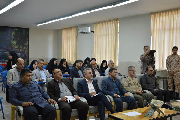 برگزاری کارگاه آموزشی ویژه اساتید درس دفاع مقدس دانشگاه‌های لرستان
