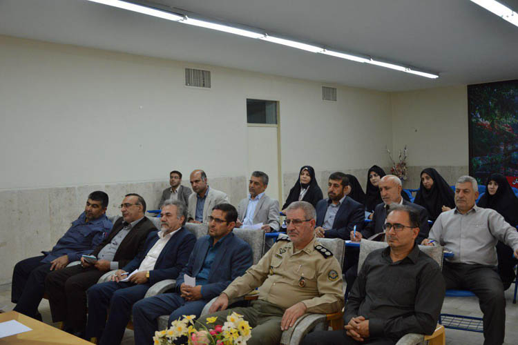 برگزاری کارگاه آموزشی ویژه اساتید درس دفاع مقدس دانشگاه‌های لرستان