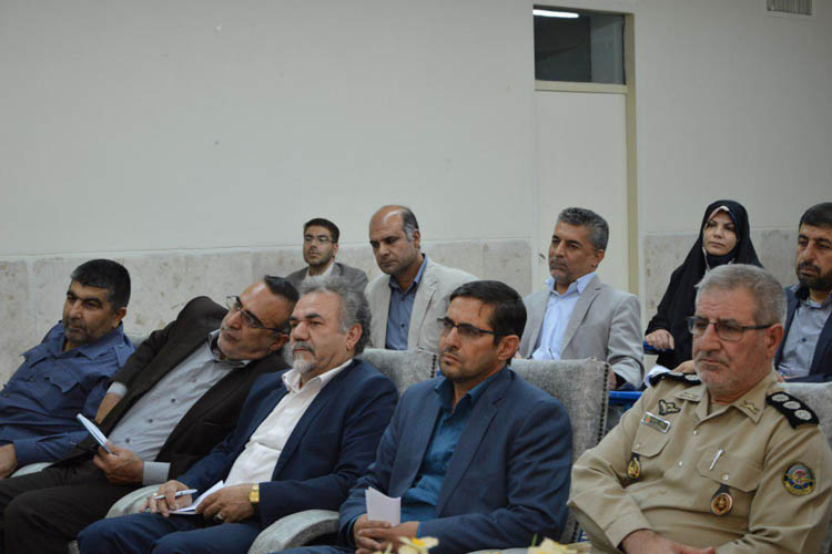 برگزاری کارگاه آموزشی ویژه اساتید درس دفاع مقدس دانشگاه‌های لرستان