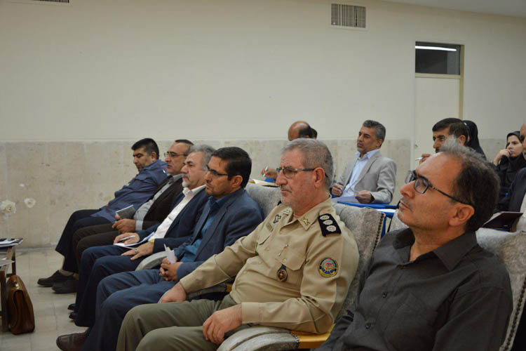 برگزاری کارگاه آموزشی ویژه اساتید درس دفاع مقدس دانشگاه‌های لرستان