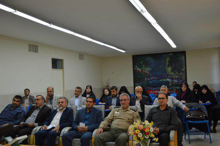 برگزاری کارگاه آموزشی ویژه اساتید درس دفاع مقدس دانشگاه‌های لرستان