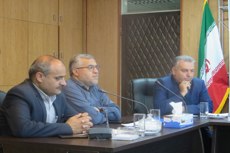 کارکنان برتر شرکت آبفای لرستان در حوزه حجاب و عفاف تجلیل شدند