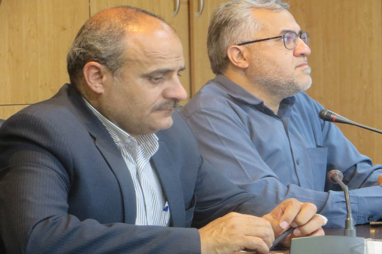 کارکنان برتر شرکت آبفای لرستان در حوزه حجاب و عفاف تجلیل شدند