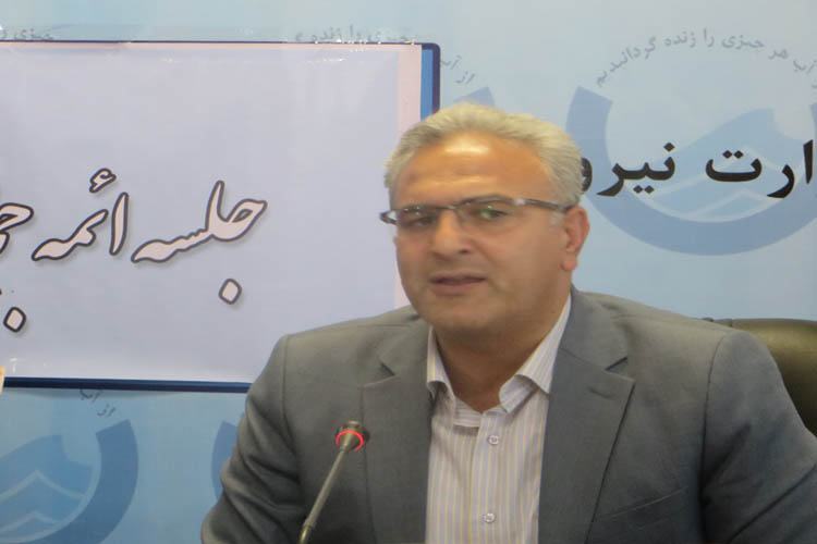 کارکنان برتر شرکت آبفای لرستان در حوزه حجاب و عفاف تجلیل شدند
