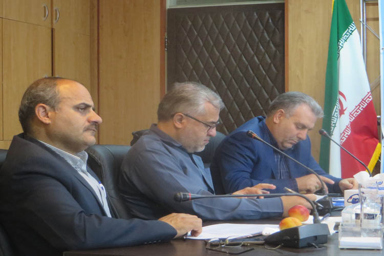 کارکنان برتر شرکت آبفای لرستان در حوزه حجاب و عفاف تجلیل شدند