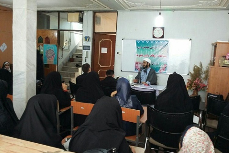 برگزاری کارگاه آموزشی متسابقین اسلام‌آبادغرب، سرپل‌ذهال و دالاهو