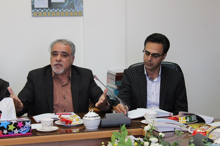 معارفه اعضای جدید خانه مطبوعات خراسان‌جنوبی