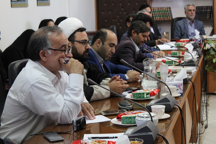 معارفه اعضای جدید خانه مطبوعات خراسان‌جنوبی
