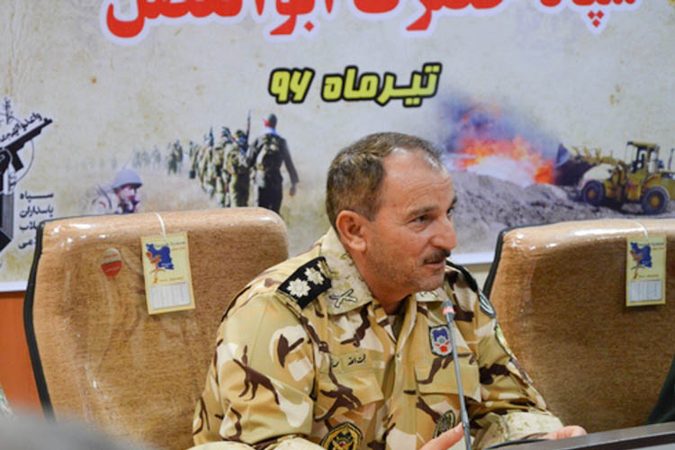 گزارش تصویری جلسه ستاد بزرگداشت هفته دفاع مقدس در لرستان