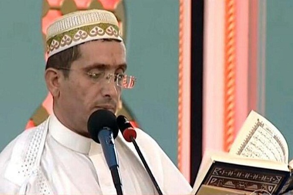 آرزوی قلبی‌ام تلاوت در بین‌‌الحرمین بود/ به جایگاه شهید «حسنی کارگر» غبطه می‌خورم
